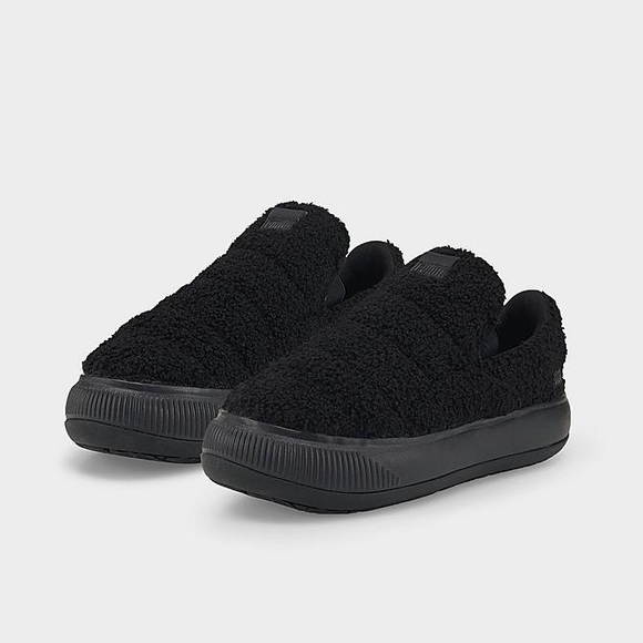 Puma Shoes - BNIB PUMA SUEDE TEDDY MAYU PLATFORM SNEAKERS SIZE 8.5